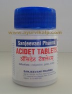 sanjeevani pharma acidet | acid indigestion | acidity cure